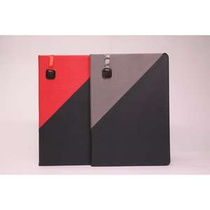 Cuaderno de cuero PU personalizable planificador profesional hecho a mano para uso diario - Product Image 2