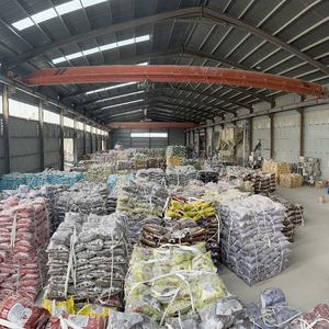 Litière pour chat en bentonite écologique, à agglomération rapide, faible poussière, désodorisante, hautement absorbante, gris clair, sphérique, parfumée à la lavande - Product Image 3