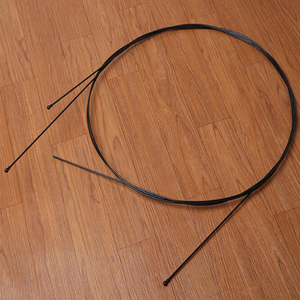 Tige de drapeau solide en fibre de verre flexible de 3 mm de diamètre, tige de cerf-volant en fibre de verre - Product Image 6
