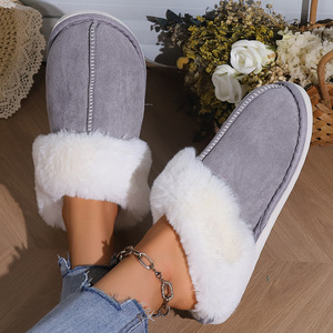 Stock Huis Slippers Met Lente Close-Teen Indoor Casual Glijbanen Voor Vrouwen Antislip <span class=keywords><strong>Design</strong></span> - Product Image 4
