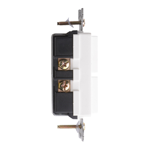 Interrupteur de lumière PC américain 15A Interrupteur électrique 2 groupes 1 voie <span class=keywords><strong>pour</strong></span> usage domestique Interrupteur pris en charge Max 120V - Product Image 4