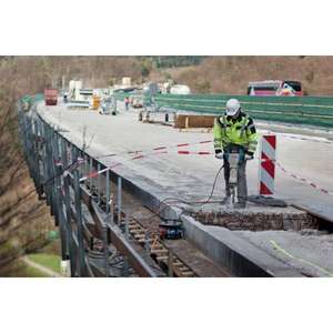 BOSCH - 061130A000 GSH 27 VC-Marteau de démolition 2.000 W 62 J-Marteaux de démolition EAN 3165140524322 - Product Image 4