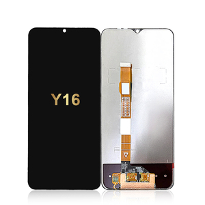 หน้าจอ LCD แบบสัมผัสสำหรับมือถือของ VIVO Y02 Y12s Y15 Y16 Y19 Y20 Y21 Y22 Y33s Y91 Y56ผลิตตามสั่ง