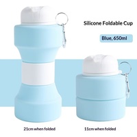 Bouteille d'eau créative en silicone sans BPA pour enfants, en forme de balle de golf, de ballon de football, de ballon de basket et d'haltère, pour la motivation sportive et le plaisir en famille