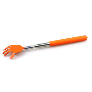 Grattaschiena Telescopico in Acciaio Inossidabile a Basso Prezzo, Portatile ed Estensibile per Massaggio e Prurito Corporeo - Product Image 3