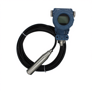 Transmissor de Nível Líquido de Alta Qualidade ZKMD-YW-33 com Precisão de 0,5% e Sensor de Célula de Carga Montado Separadamente, Proteção IP68, 0-200m - Product Image 4