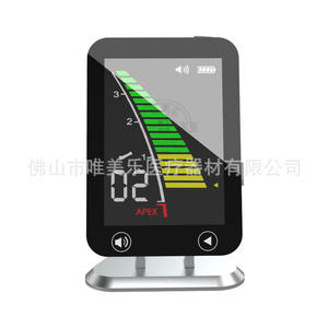 Instrument chirurgical dentaire portable à grand écran couleur pour la mesure de la longueur du canal radiculaire, matériaux dentaires - Product Image 5