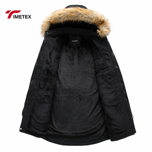 Áo khoác nam bán buôn, áo khoác mùa đông nam, áo khoác mùa đông nam có mũ - Product Image 5