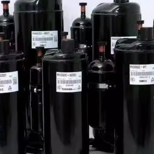 คอมเพรสเซอร์แบบสกรอลล์ Gmcc รุ่น Pa280g2cs 4mul1 ใช้สารทำความเย็น R410a สำหรับเครื่องปรับอากาศและเครื่องทำความเย็น - Product Image 2