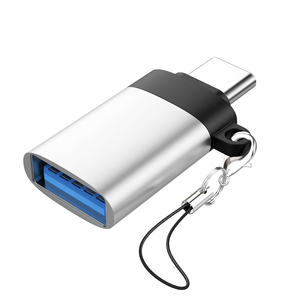 <span class=keywords><strong>Cable</strong></span> Adaptador <span class=keywords><strong>OTG</strong></span> de Tipo C a USB 3.0 para Teléfonos Móviles, Permite Conectar Ratones, Teclados y Unidades USB - Product Image 6