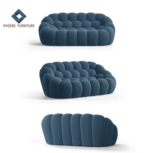 Bộ Sofa Bong Bóng Bobois Bằng Vải 3d Phong Cách Pháp Roche Bi-density HR - Product Image 3