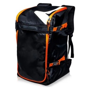 Sac à dos pour chaussures de ski 50L - Échantillon gratuit - Sac de voyage pour snowboard et chaussures de ski, casque, idéal pour les voyages en avion - Équipement de ski ergonomique - Product Image 1