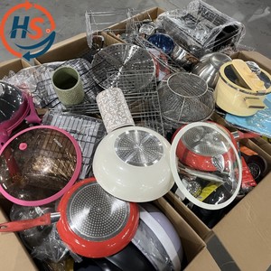 Cocotte en fonte émaillée Olla, type Dutch Oven, pour ragoûts lourds, conteneur Barranquilla Port 20GP, vente en gros directe usine - Product Image 1
