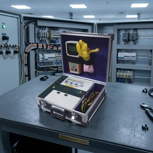 Instrument portable ZKY62A d'identification de zone de transformateur de distribution, de détection de ligne et de reconnaissance de partitionnement de ligne d'alimentation - Product Image 4