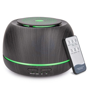 Small Ultrasonic <strong>Aromatherapy</strong> <strong>Diffuser</strong> USB Wood Grain Humidifier Home <strong>Aromatherapy</strong> Essential Oil <strong>Diffuser</strong> - Product Image 4