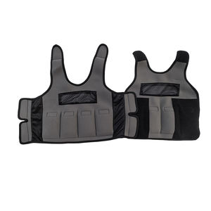 OEM gilet di compressione ponderato con giubbotto sensoriale ponderato rimovibile per bambini (dai 2 ai 4 anni) aiuta con autismo, ADHD, umore, sensoriale - Product Image 3