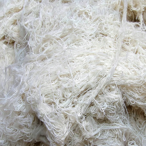<b>Recycled</b> 100% Polyester <b>Yarn</b> Waste for Knitting and Weaving-Raw Pattern - Product Image 1