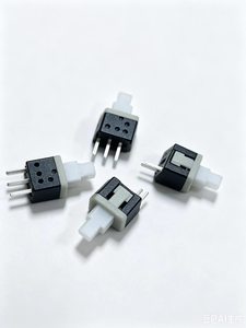 Interrupteur à verrouillage vertical à bouton-poussoir à verrouillage automatique de 5,8 mm pour Glocks - Product Image 2