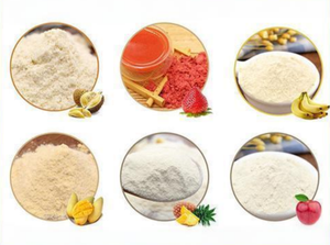 Polvere di fragola liofilizzata 100% naturale |   Frutta Intera Liofilizzata |   Aroma Dolce e Fruttato per Alimenti e Bevande - Product Image 5