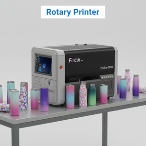 Impresora UV Automática de Alta Velocidad para Botellas y Tazas <span class=keywords><strong>con</strong></span> Resolución de 1440dpi y 1 Año de Garantía - Product Image 2