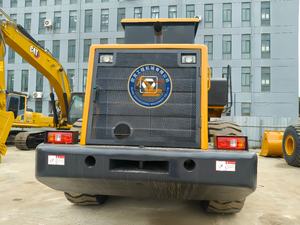 Chargeuse sur pneus d'occasion XCM 6 tonnes LW50GN, Chargeuse frontale d'occasion 6 tonnes Liugong LW500FN LW500KL ZL50GN LW500KV 5 tonnes - Product Image 5