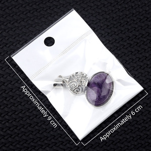 JOYA CADEAU Fashion 28*40MM en forme de <span class=keywords><strong>calebasse</strong></span> Aventurine <span class=keywords><strong>verte</strong></span> pierre d'agate pendentif en métal breloques de pierres précieuses utilisées pour <span class=keywords><strong>la</strong></span> fabrication de colliers - Product Image 4