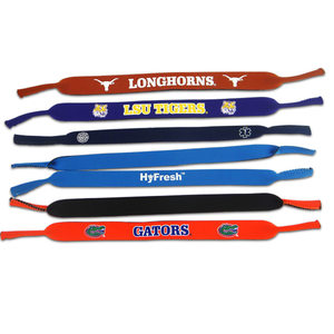 2026 Custom Logo Double-Sided Printed Neoprene Floating Strap Outdoor Sports Sunglasses Bands Floating Design Other Lanyards
