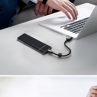 Harga Pabrik Ekstensi USB2 Tipe-C SSD Eksternal 1TB Hard Disk Drive Baru Portabel Aplikasi Desktop Tersedia