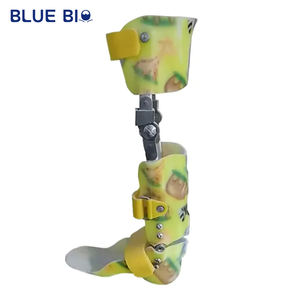 <span class=keywords><strong>Precio</strong></span> <span class=keywords><strong>de</strong></span> fábrica Prosthetic 17mm Drop Rear Swiss Lock New Ring Lock Ortho <span class=keywords><strong>Rodilla</strong></span> Joint para niños - Product Image 5