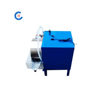 Stainless Steel Egg Washer Jet Cleaning Water Cycle