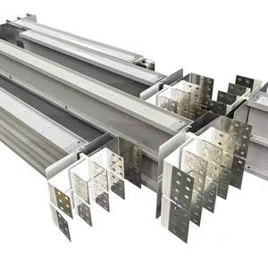 מערכת חלוקת אנרגיה אלומיניום <span class=keywords><strong>busduct</strong></span>/<span class=keywords><strong>busduct</strong></span>/<span class=keywords><strong>busduct</strong></span>/<span class=keywords><strong>busduct</strong></span> - Product Image 2