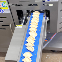 Série de machines de transformation de pâtisserie à épaisseur réglable, ligne de production de snacks multi-formes