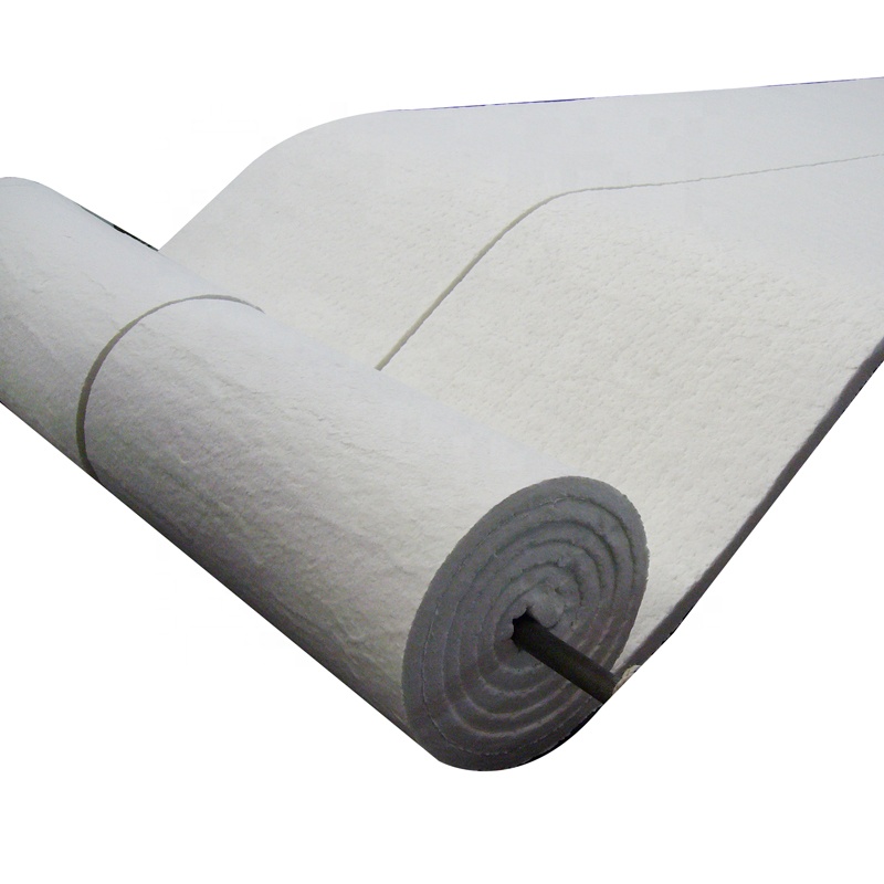 Одеяло из керамического волокна