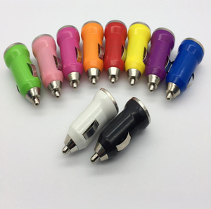 Charging <b>Plug</b> Car Bullet <b>Charger</b> Household Sundries - Product Image 4