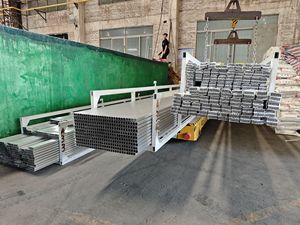 Thiết kế mới nhà sản xuất Trần đôi khung giá cho Windows - Product Image 6