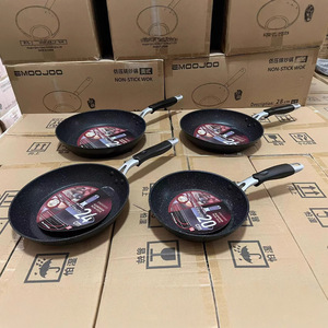 Emoojoo Fry <b>Pan</b> 20 24 26 28 Cm Nonstick <b>Induction</b> Compatible Household Cooking <b>Pan</b> - Product Image 3