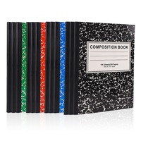 Carnets d'exercices et journaux colorés exquis et abordables en gros, avec couverture personnalisable, pour étudiants