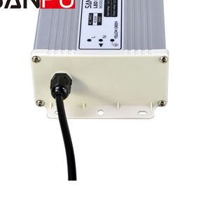 60 Volt Trasformatore Trasformatore di Alimentazione Forniture Impermeabile 12 5 Amp Interruttore Automatico di Trasferimento Adattatore di Alimentazione Cctv Macchina Fotografica Solare Alimentato - Product Image 2