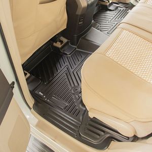 Usine de gros de haute qualité 5D 6D 7D <span class=keywords><strong>Tpe</strong></span> matériel tapis de voiture pour Toyota PRADO - Product Image 4