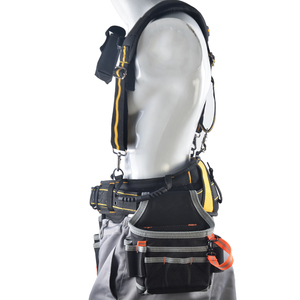 Chất Lượng Cao Tùy Chỉnh Nhiệm Vụ Nặng Nề Công Cụ Làm Việc Vành Đai Treo Công Cụ Xây Dựng Cho Nam Giới OEM Hỗ Trợ - Product Image 4