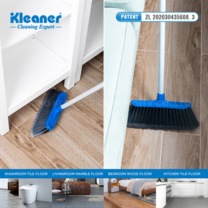 Escoba para Pisos con Mango de Metal <span class=keywords><strong>Kleaner</strong></span> - Product Image 5