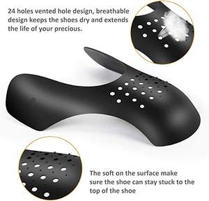 Protector de Arrugas para Zapatillas con Logotipo Personalizado, Protector de Zapatos de TPE, Protector de Arrugas para Zapatillas - Product Image 6