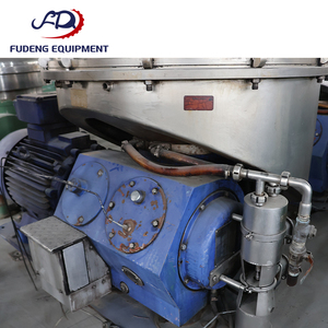 Centrifugeuse <span class=keywords><strong>à</strong></span> disques scellée <span class=keywords><strong>Laval</strong></span> GTPX d'occasion, économique et <span class=keywords><strong>à</strong></span> faible investissement, 0-100 ° C pour le traitement <span class=keywords><strong>des</strong></span> liquides volatiles dangereux - Product Image 4