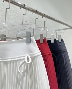 Coshe CS06 Jupe plissée imprimée numérique décontractée pour femmes, style de rue brodé doux et confortable de haute qualité, été - Product Image 4