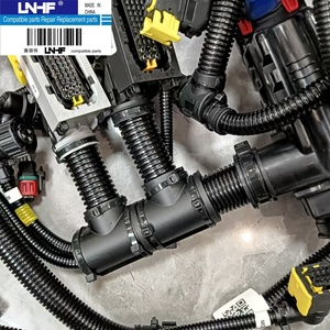 ชุดสายไฟ lnhf เครื่องขุด D13J เครื่องยนต์17483377 VOE17483377 EC350E รถตัก EC480E L150H L180H 17483377 L220H สำหรับวอลโว่ - Product Image 3