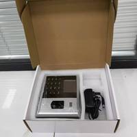Fanju — horloge biométrique à empreintes digitales, station de service USB temps réel S30