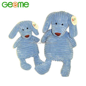 JM7867 giocattoli di dinosauro <span class=keywords><strong>Floppy</strong></span> imbottiti realizzati in tessuto di velluto a coste - Product Image 4