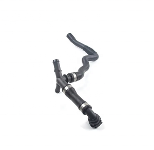 Manguera de escape del turbocompresor WRR 17127617377, manguera de salida del radiador para <span class=keywords><strong>BMW</strong></span> MINI X1 X2 1 Series 2 Series F45 F48 F49 F52 F54 F55 F60 - Product Image 4