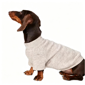 Pijamas, Abrigos y Chaquetas Personalizadas de Poliéster Ecológico, Transpirable y de Lujo para Perros Bichón Frisé y Dachshund - Invierno/Verano - Product Image 5