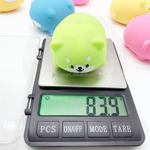 ของเล่นบีบสุนัขสุดน่ารักแบบขายส่ง ทำจากวัสดุ TPR สำหรับเด็กอายุ 5-13 ปี เหมาะสำหรับทุกเพศ ช่วยคลายเครียด - Product Image 3